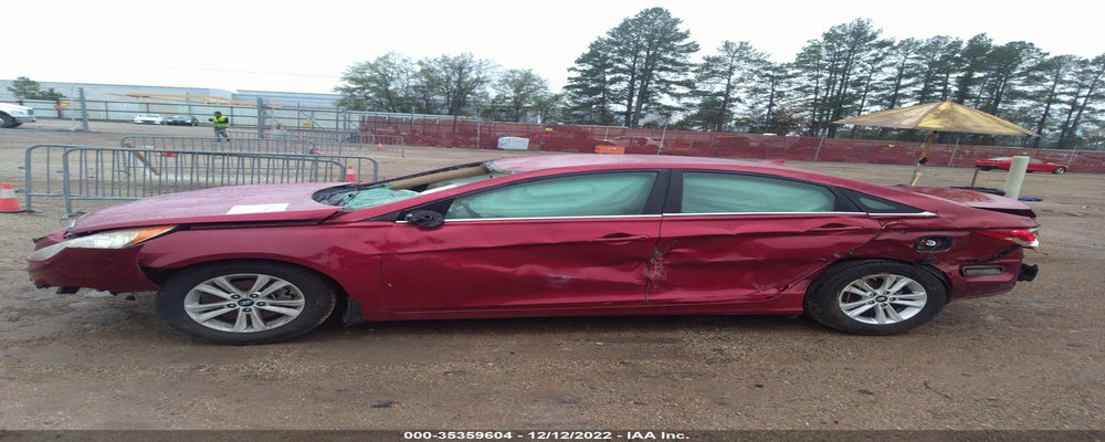5NPEB4AC2DH796002 2013 HYUNDAI SONATA photo no. 6