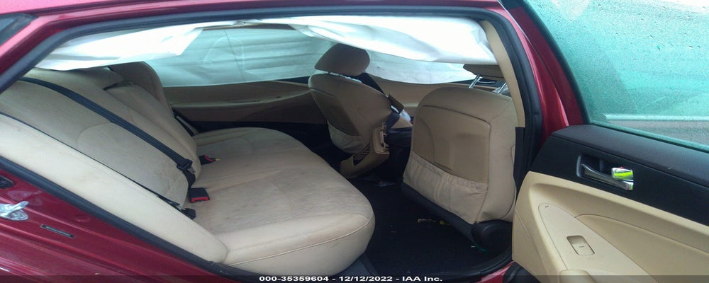 5NPEB4AC2DH796002 2013 HYUNDAI SONATA photo no. 8