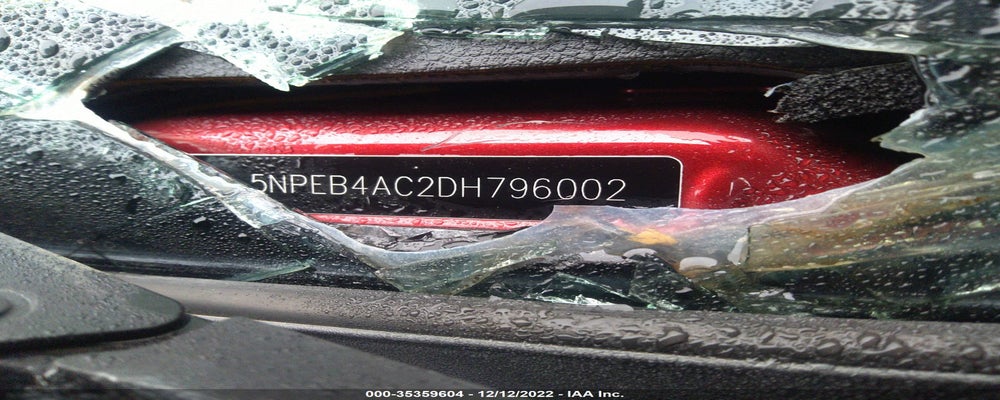 5NPEB4AC2DH796002 2013 HYUNDAI SONATA photo no. 9
