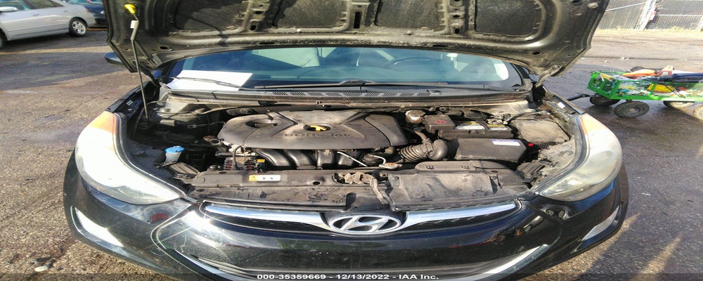 KMHDH4AEXDU893624 2013 HYUNDAI ELANTRA photo no. 10