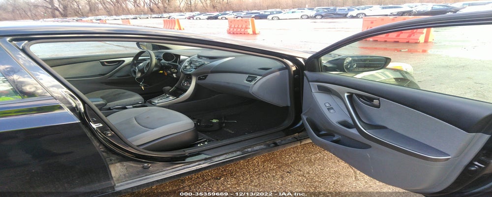 KMHDH4AEXDU893624 2013 HYUNDAI ELANTRA photo no. 5