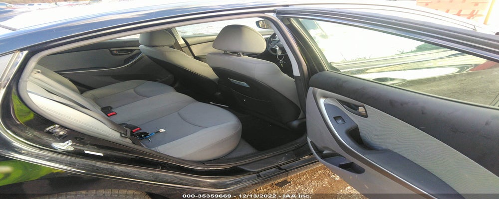 KMHDH4AEXDU893624 2013 HYUNDAI ELANTRA photo no. 8