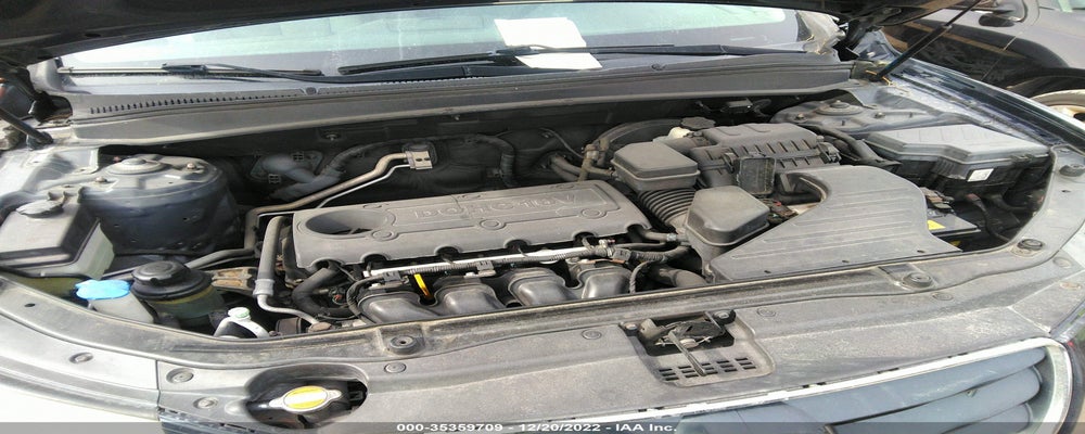 5XYZG3AB7BG011580 2011 HYUNDAI SANTA FE photo no. 10