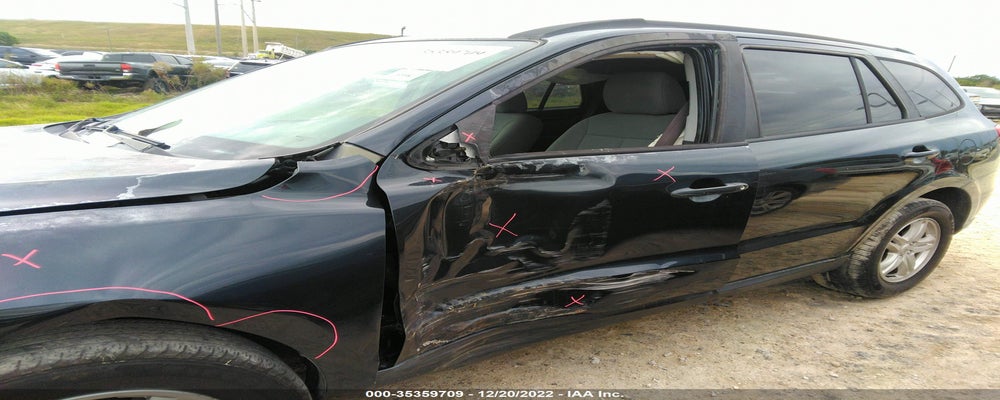 5XYZG3AB7BG011580 2011 HYUNDAI SANTA FE photo no. 6