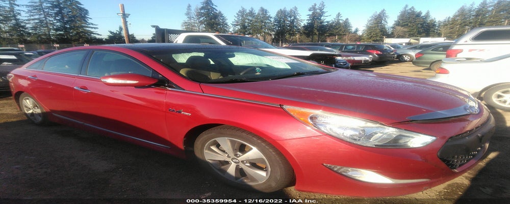 KMHEC4A44BA014207 2011 HYUNDAI SONATA photo no. 22