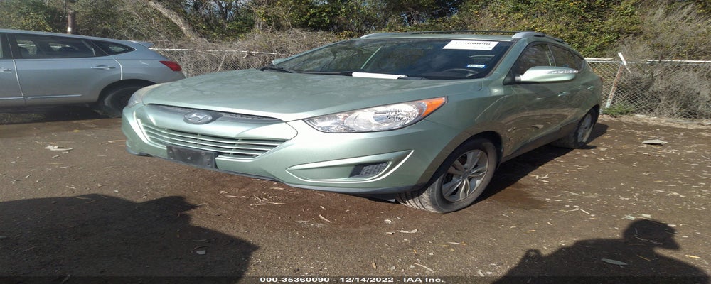 KM8JU3AC5CU377418 2012 HYUNDAI TUCSON photo no. 2