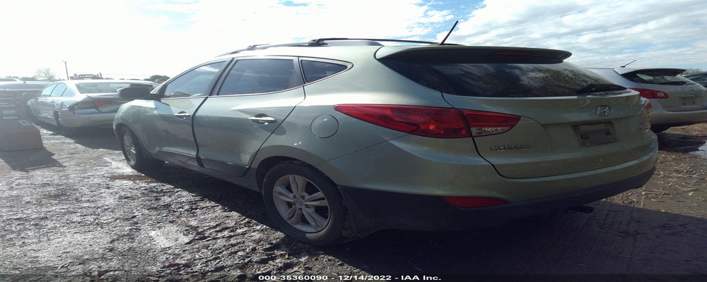 KM8JU3AC5CU377418 2012 HYUNDAI TUCSON photo no. 3