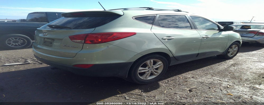 KM8JU3AC5CU377418 2012 HYUNDAI TUCSON photo no. 4