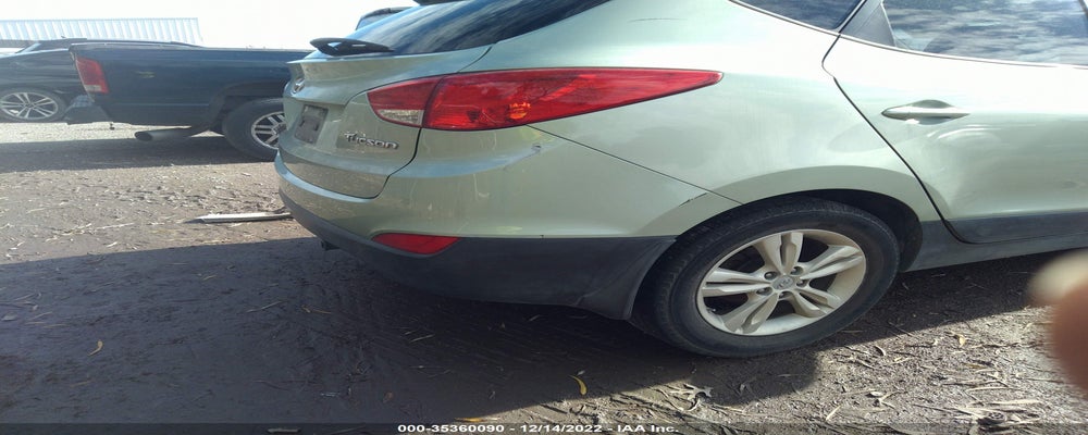 KM8JU3AC5CU377418 2012 HYUNDAI TUCSON photo no. 6