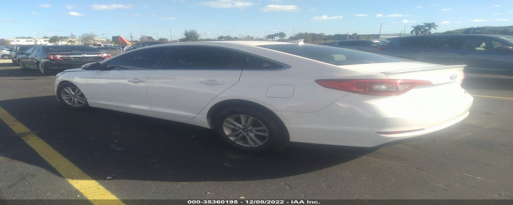 5NPE24AF5HH501328 2017 HYUNDAI SONATA photo no. 3