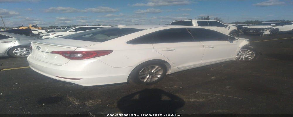 5NPE24AF5HH501328 2017 HYUNDAI SONATA photo no. 4