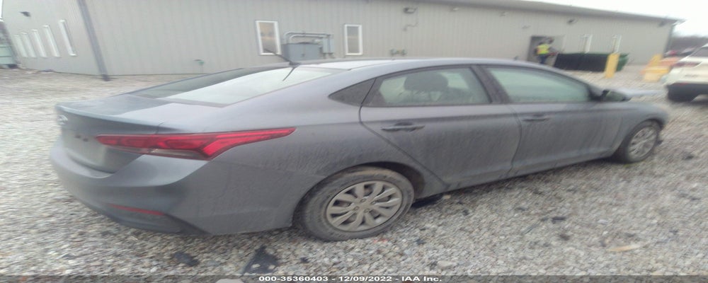 3KPC24A33JE007136 2018 HYUNDAI ACCENT photo no. 4