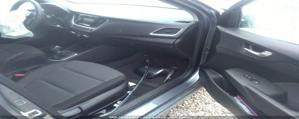 3KPC24A33JE007136 2018 HYUNDAI ACCENT photo no. 5