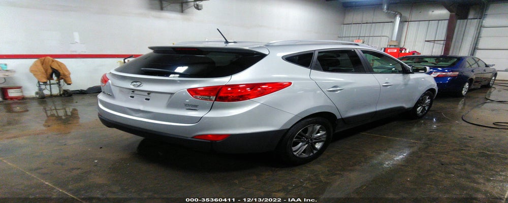 KM8JUCAG4FU971179 2015 HYUNDAI TUCSON photo no. 4