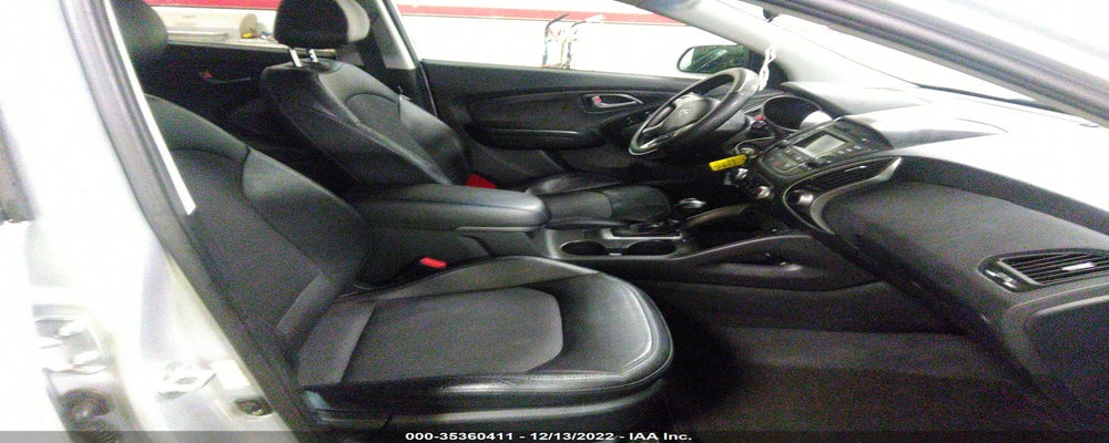 KM8JUCAG4FU971179 2015 HYUNDAI TUCSON photo no. 5