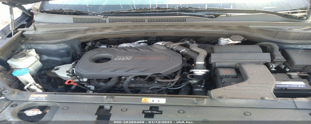 5XYZW4LA1HG423855 2017 HYUNDAI SANTA FE SPORT photo no. 10