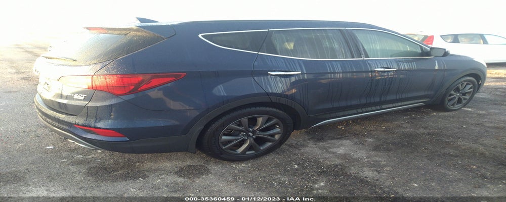 5XYZW4LA1HG423855 2017 HYUNDAI SANTA FE SPORT photo no. 4