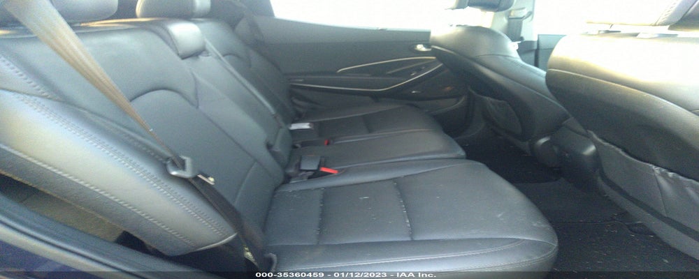 5XYZW4LA1HG423855 2017 HYUNDAI SANTA FE SPORT photo no. 8