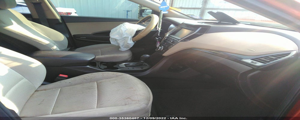 5XYZU3LB6HG487883 2017 HYUNDAI SANTA FE SPORT photo no. 5