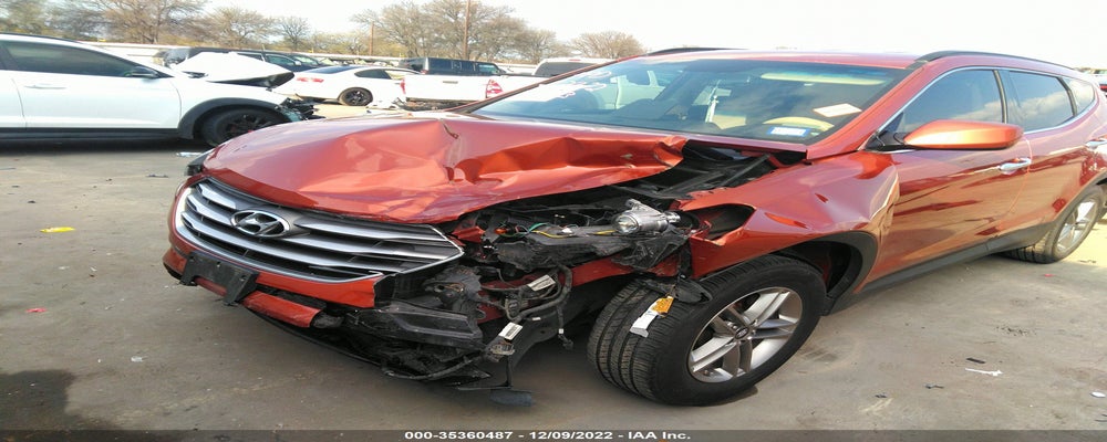 5XYZU3LB6HG487883 2017 HYUNDAI SANTA FE SPORT photo no. 6