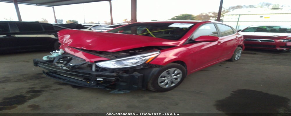 KMHCT4AE5GU113964 2016 HYUNDAI ACCENT photo no. 2