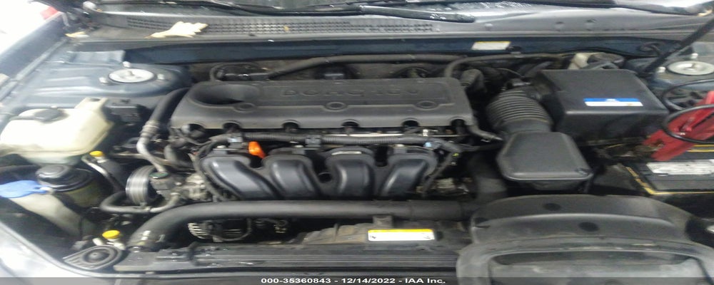 5NPET4AC8AH658120 2010 HYUNDAI SONATA photo no. 10