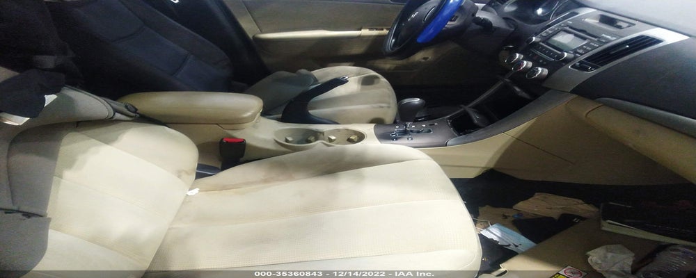 5NPET4AC8AH658120 2010 HYUNDAI SONATA photo no. 5