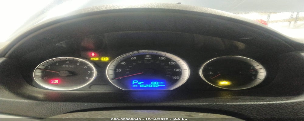 5NPET4AC8AH658120 2010 HYUNDAI SONATA photo no. 7