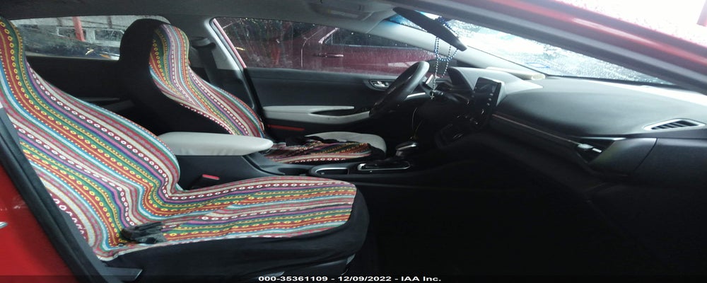 KMHC75LC0MU250991 2021 HYUNDAI IONIQ HYBRID photo no. 5