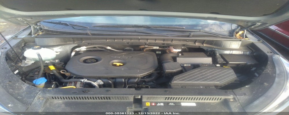KM8J2CA44KU962908 2019 HYUNDAI TUCSON photo no. 10