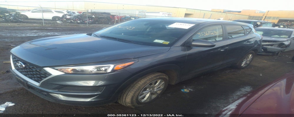 KM8J2CA44KU962908 2019 HYUNDAI TUCSON photo no. 2