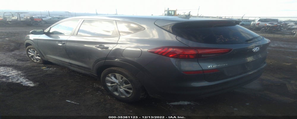 KM8J2CA44KU962908 2019 HYUNDAI TUCSON photo no. 3