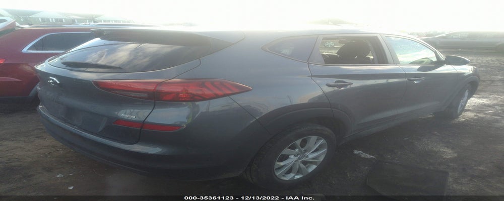 KM8J2CA44KU962908 2019 HYUNDAI TUCSON photo no. 4