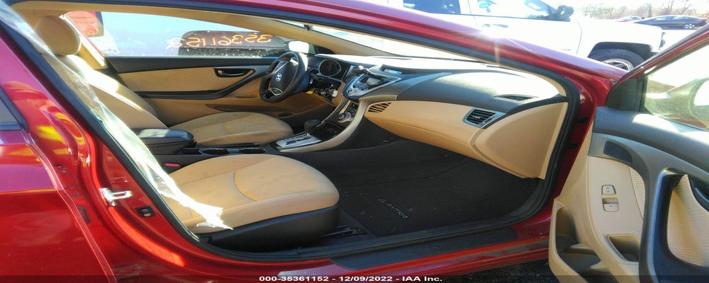 KMHDH4AE8CU428029 2012 HYUNDAI ELANTRA photo no. 5