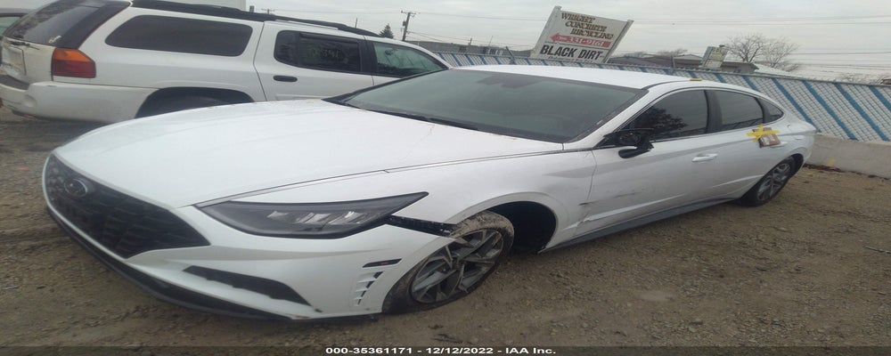 KMHL64JAXPA256270 2023 HYUNDAI SONATA photo no. 2