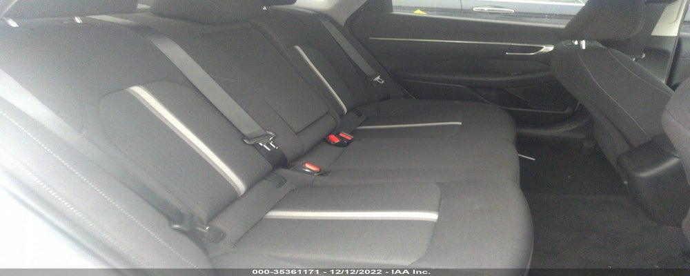 KMHL64JAXPA256270 2023 HYUNDAI SONATA photo no. 8