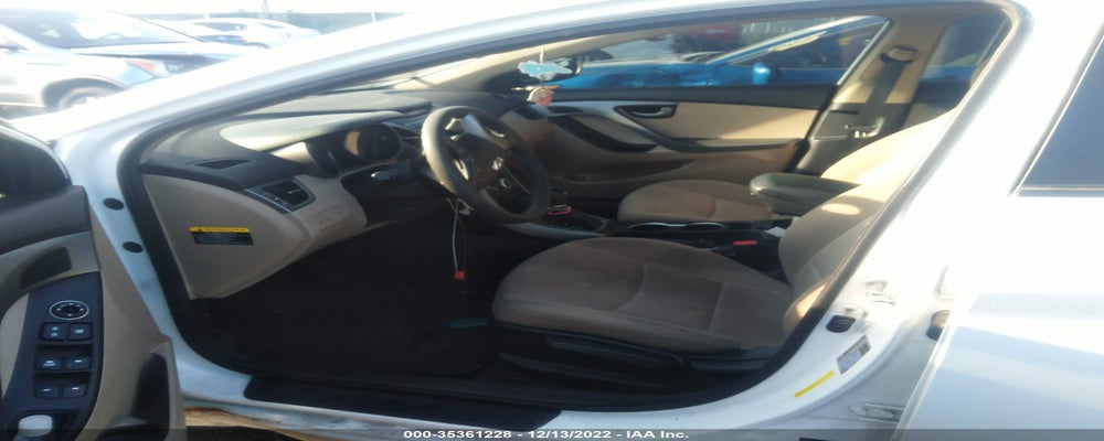 5NPDH4AE5GH726333 2016 HYUNDAI ELANTRA photo no. 5