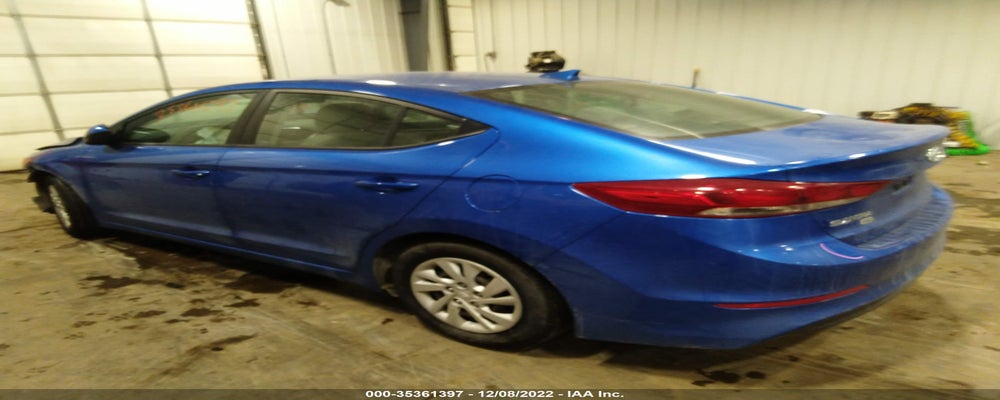 5NPD74LF3HH066528 2017 HYUNDAI ELANTRA photo no. 3