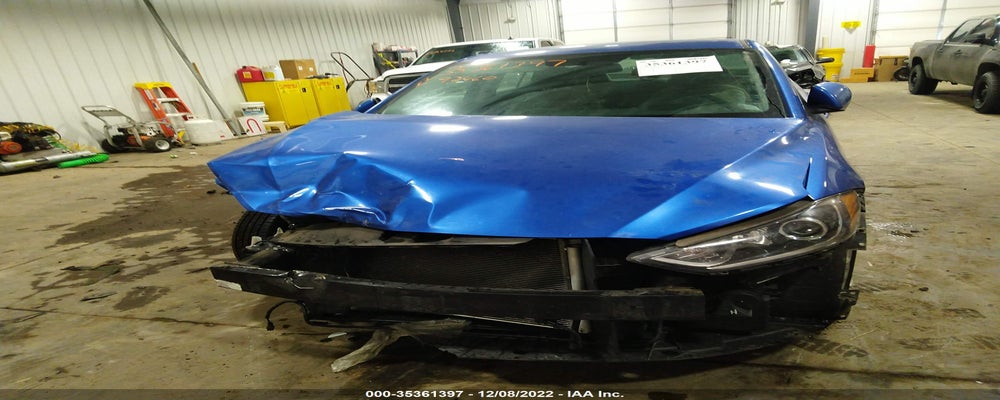 5NPD74LF3HH066528 2017 HYUNDAI ELANTRA photo no. 6