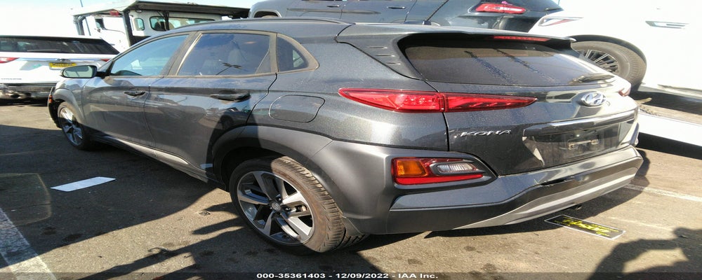 KM8K33A54JU086608 2018 HYUNDAI KONA photo no. 3
