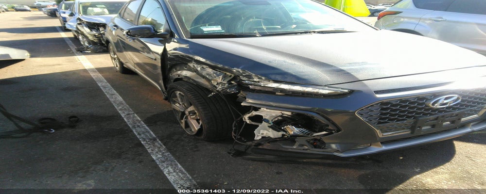 KM8K33A54JU086608 2018 HYUNDAI KONA photo no. 6