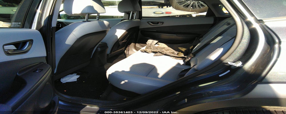 KM8K33A54JU086608 2018 HYUNDAI KONA photo no. 8