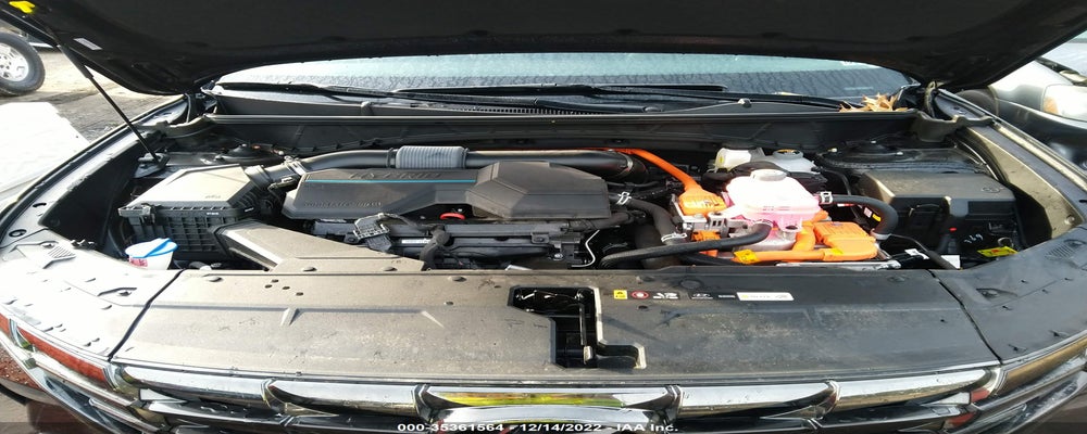KM8JECA11NU040579 2022 HYUNDAI TUCSON HYBRID photo no. 10