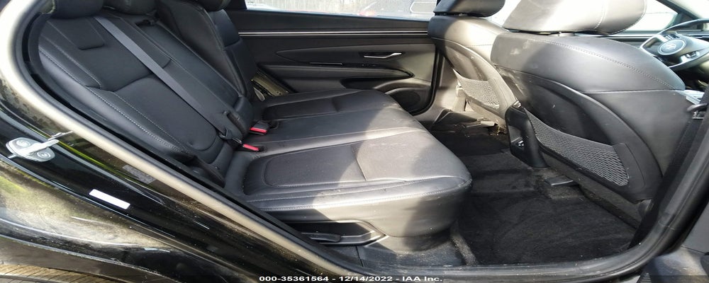 KM8JECA11NU040579 2022 HYUNDAI TUCSON HYBRID photo no. 8