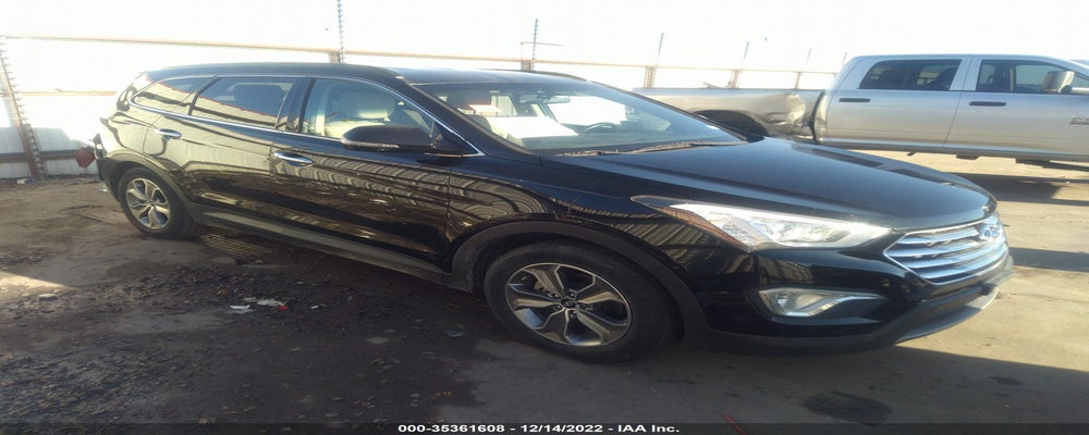 KM8SN4HF0EU046479 2014 HYUNDAI SANTA FE photo no. 10