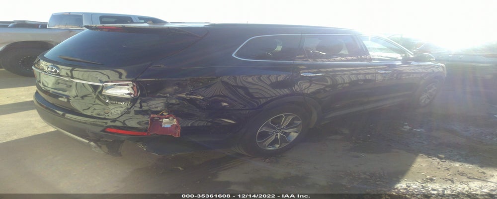 KM8SN4HF0EU046479 2014 HYUNDAI SANTA FE photo no. 4