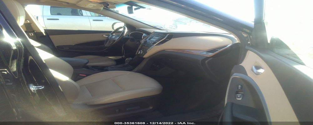 KM8SN4HF0EU046479 2014 HYUNDAI SANTA FE photo no. 5