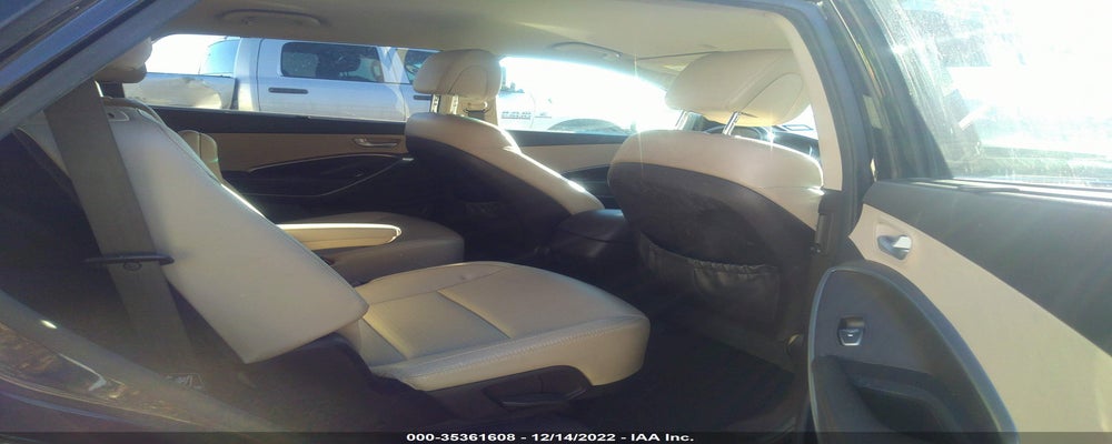 KM8SN4HF0EU046479 2014 HYUNDAI SANTA FE photo no. 8