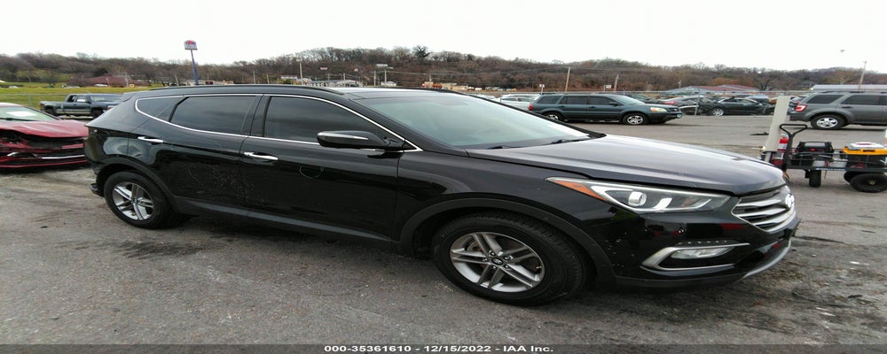 5XYZU3LBXHG448763 2017 HYUNDAI SANTA FE SPORT photo no. 24