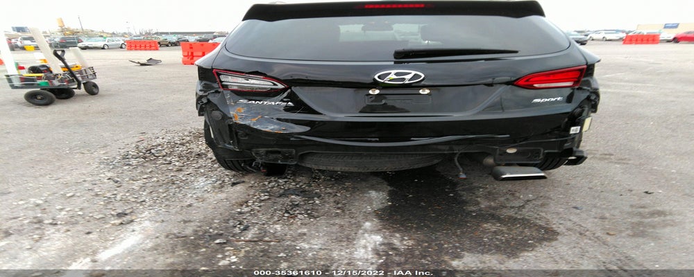 5XYZU3LBXHG448763 2017 HYUNDAI SANTA FE SPORT photo no. 6